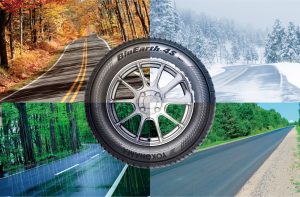 All-Season Tyres
