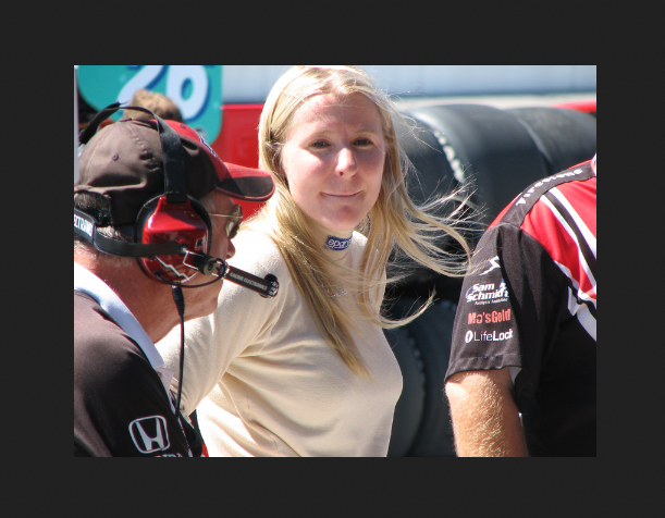 Pippa Mann Image