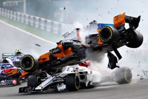 The Worst Pro Racing Accidents